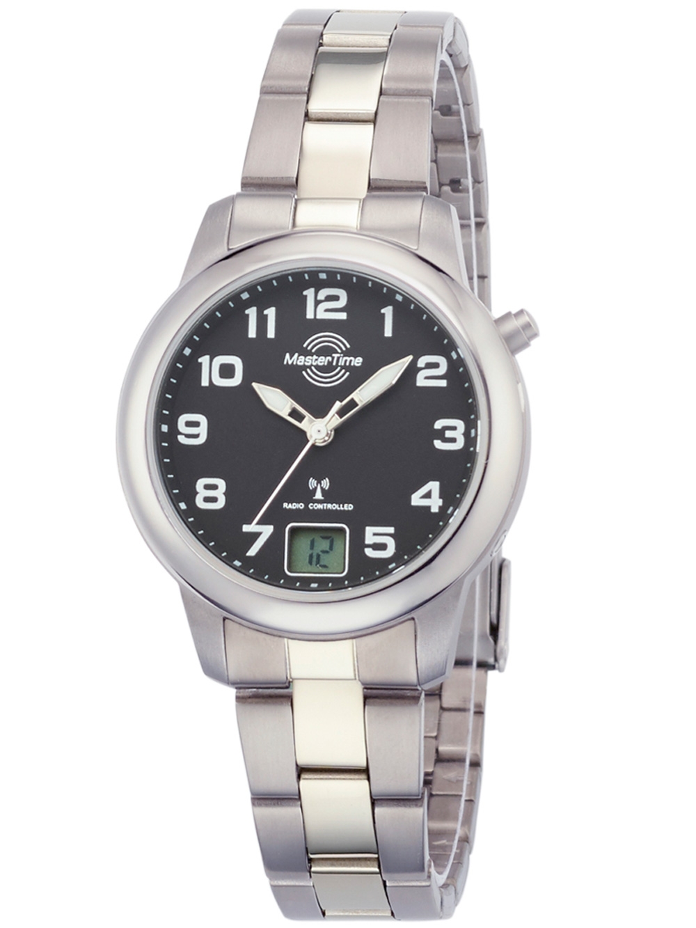 Master Time MTLT-10652-51M Funk Expert Titan Series Damen 34mm