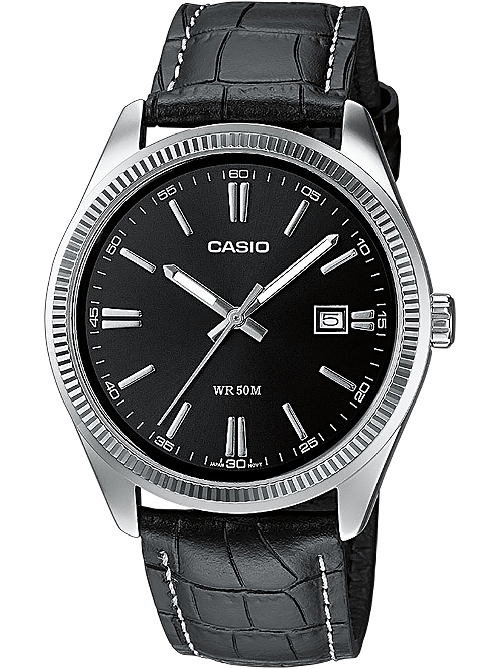 Casio MTP-1302PL-1AVEF Collection Herren 39mm 5ATM