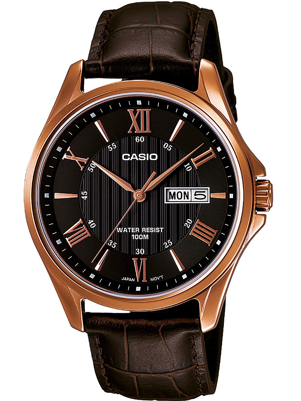 Casio MTP-1384L-1AVEF Collection Herren 40mm 10ATM