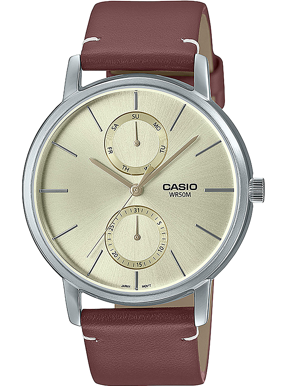 Casio MTP-B310L-9AVEF Collection Herren 41mm 5ATM