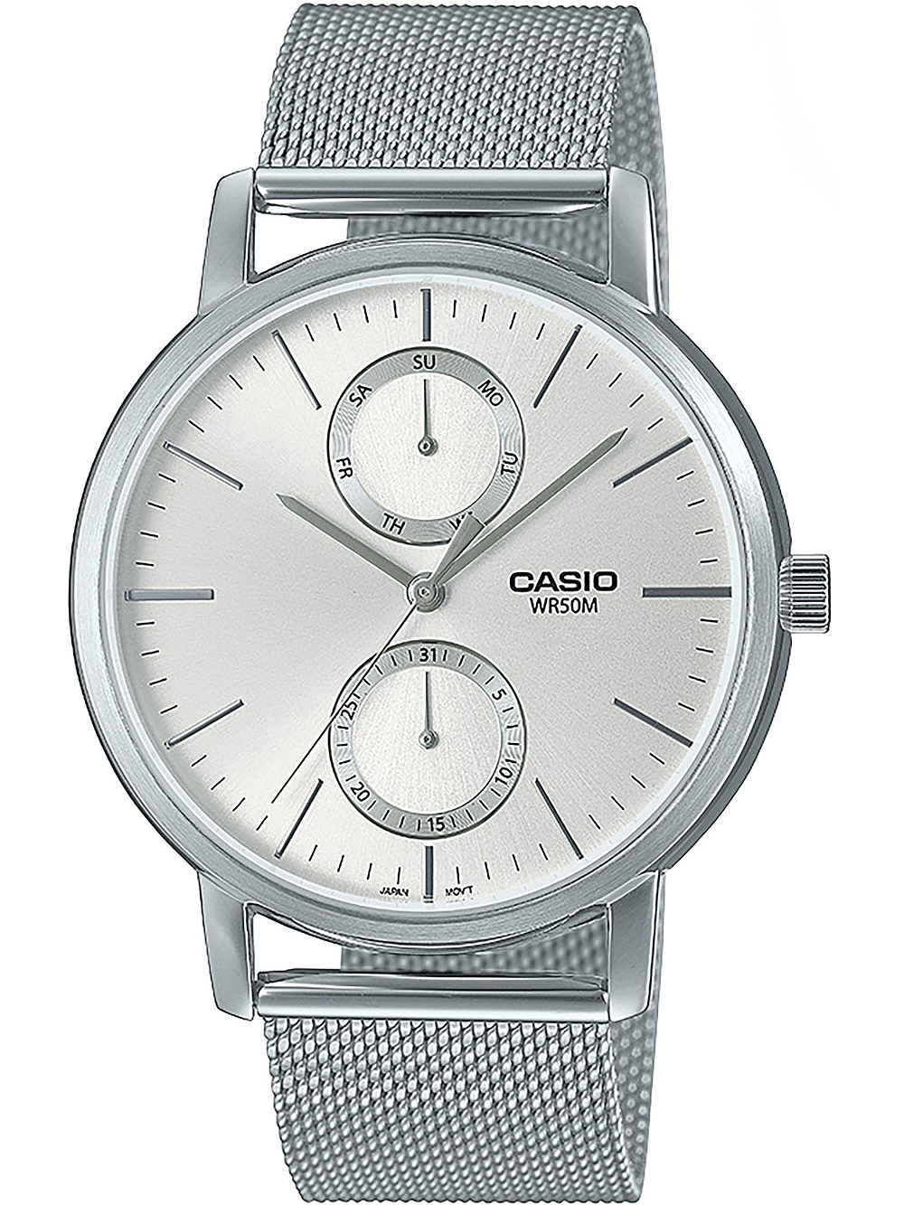 Casio MTP-B310M-7AVEF Collection Herren 41mm 5ATM