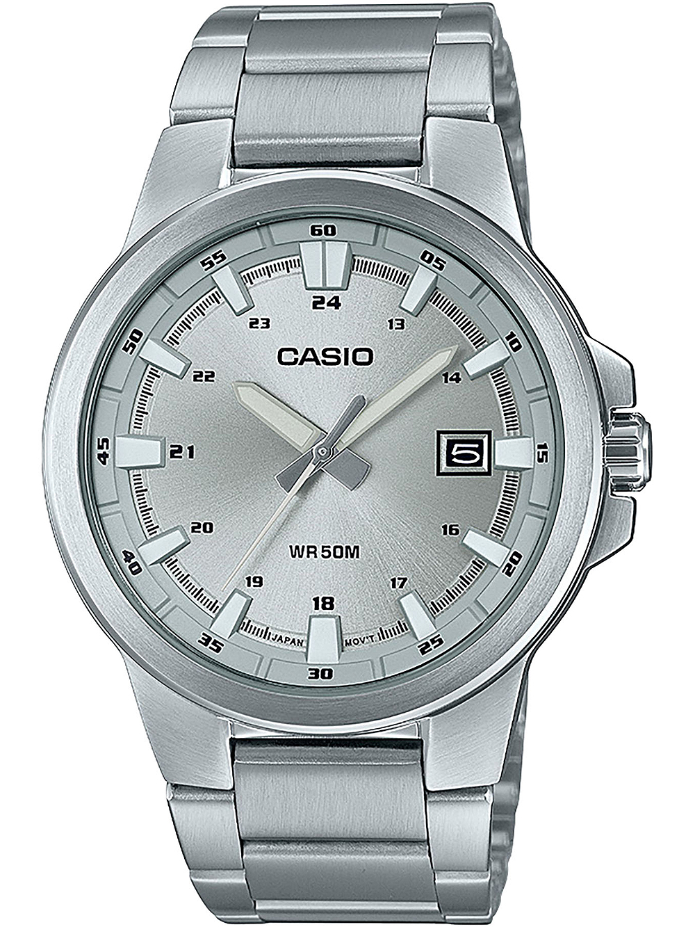 Casio MTP-E173D-7AVEF Collection 42mm 5ATM