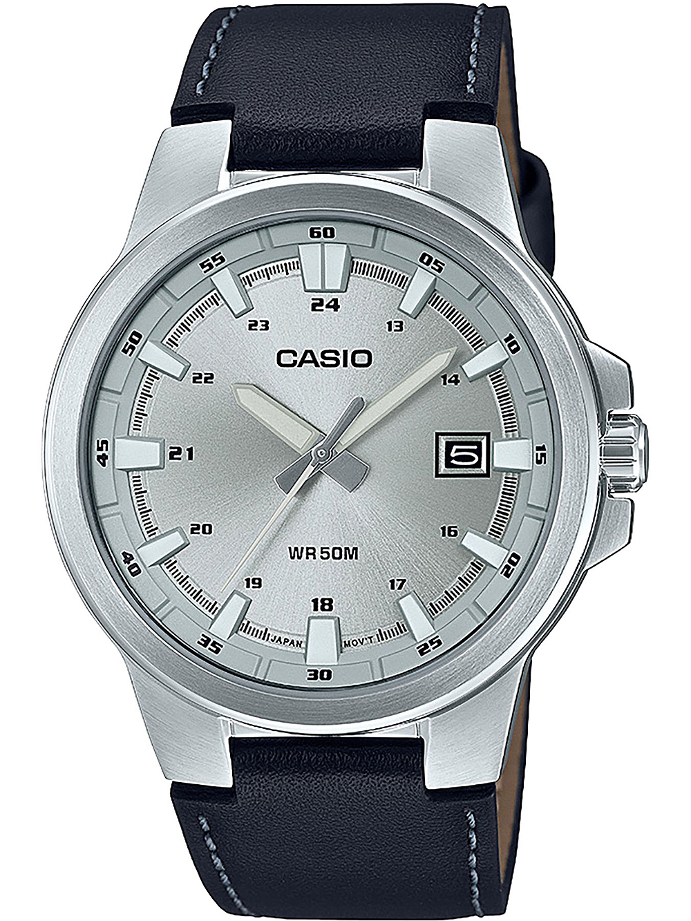 Casio MTP-E173L-7AVEF Collection 42mm 5ATM