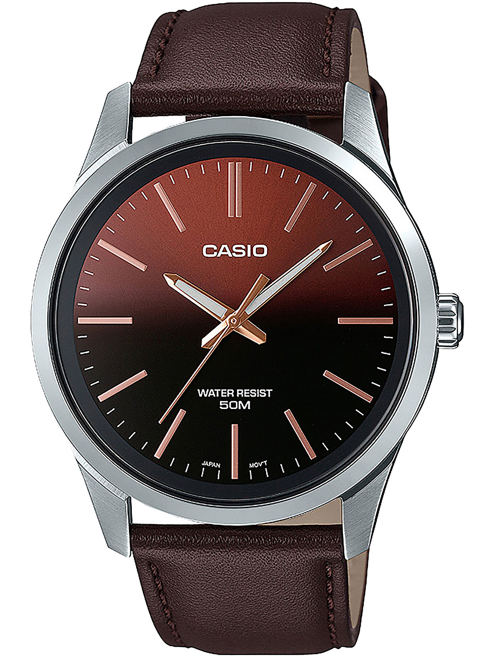 Casio MTP-E180L-5AVEF Collection 42mm 5ATM