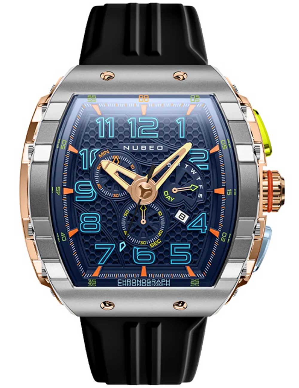 4894664204074 - NB-6088-01 Herrenuhr Magellan Retrograde Chronograph 49mm 5ATM 4894664204074 - NB-6088-01 Herrenuhr Magellan Retrograde Chronograph 49mm 5ATM