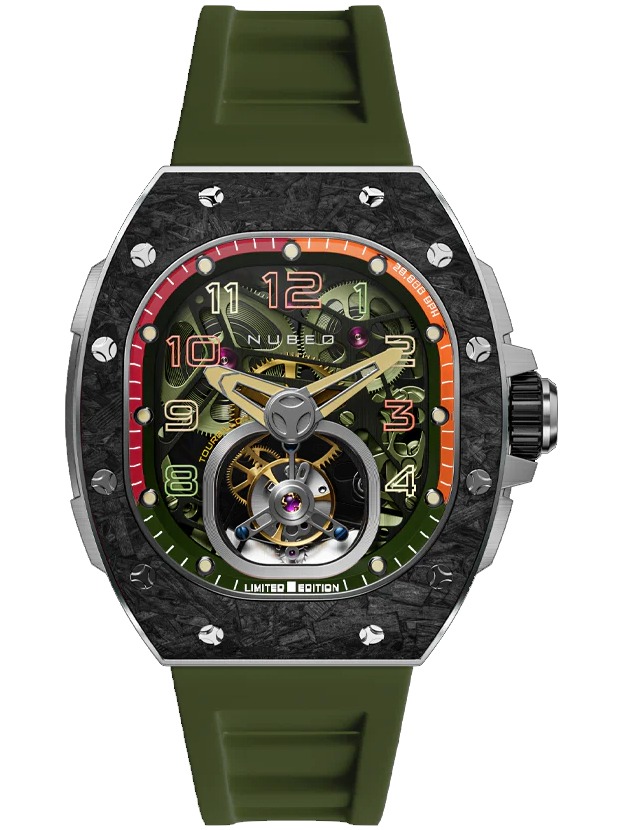 4894664225765 - NB-6108-05 Herrenuhr Viper Tourbillon Limited 43mm 5ATM 4894664225765 - NB-6108-05 Herrenuhr Viper Tourbillon Limited 43mm 5ATM