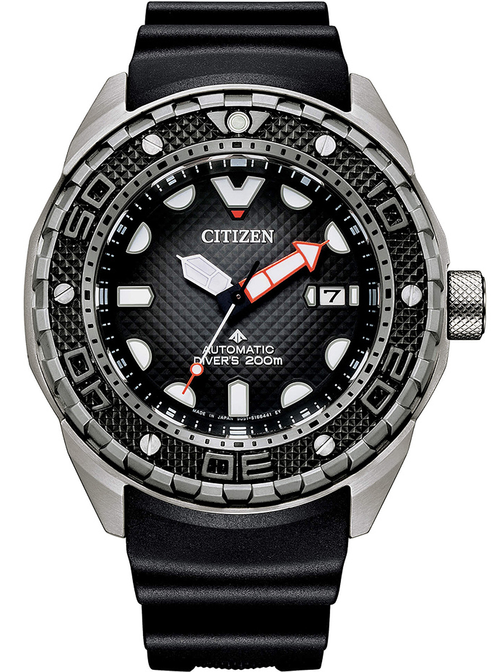 Citizen NB6004-08E Promaster Marine Automatik 46mm 20ATM