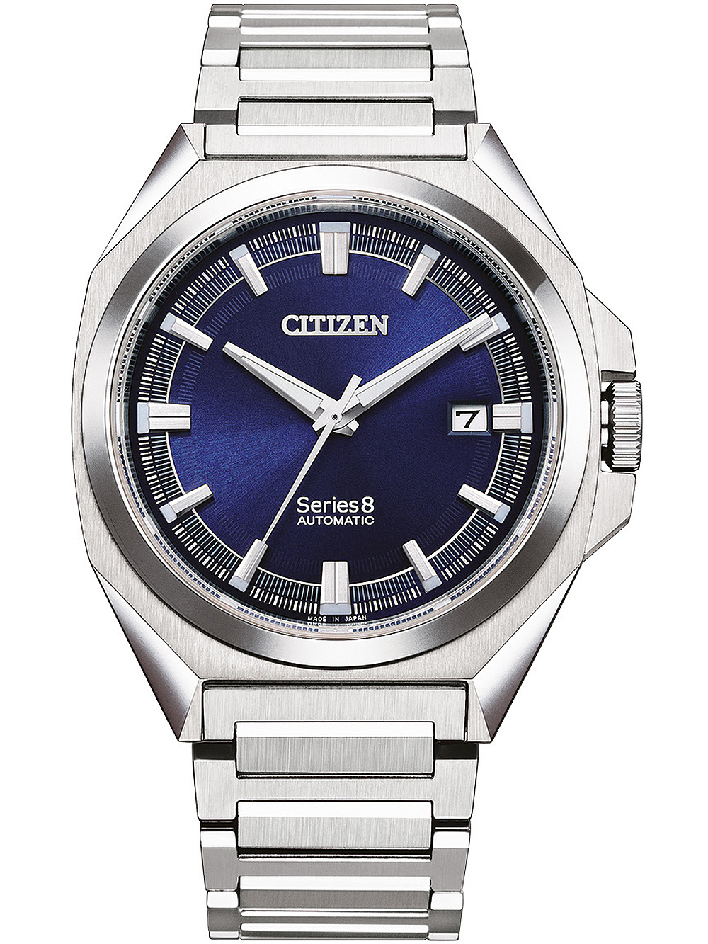 Citizen NB6010-81L Series 8 Automatik 40mm 10ATM