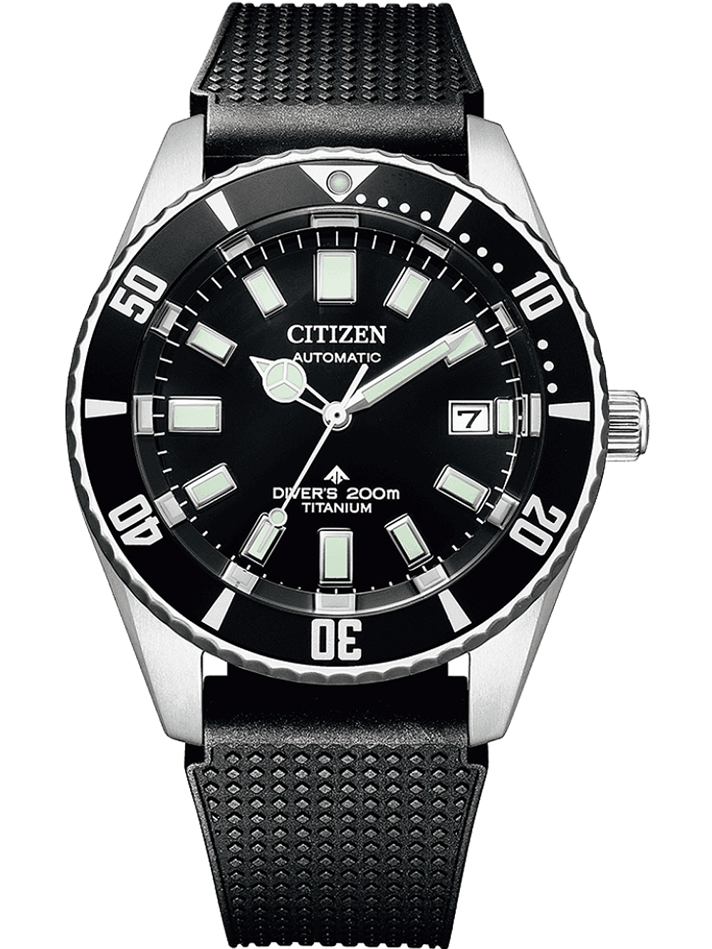 Citizen NB6021-17E Promaster Titanium Automatik 41mm 20ATM