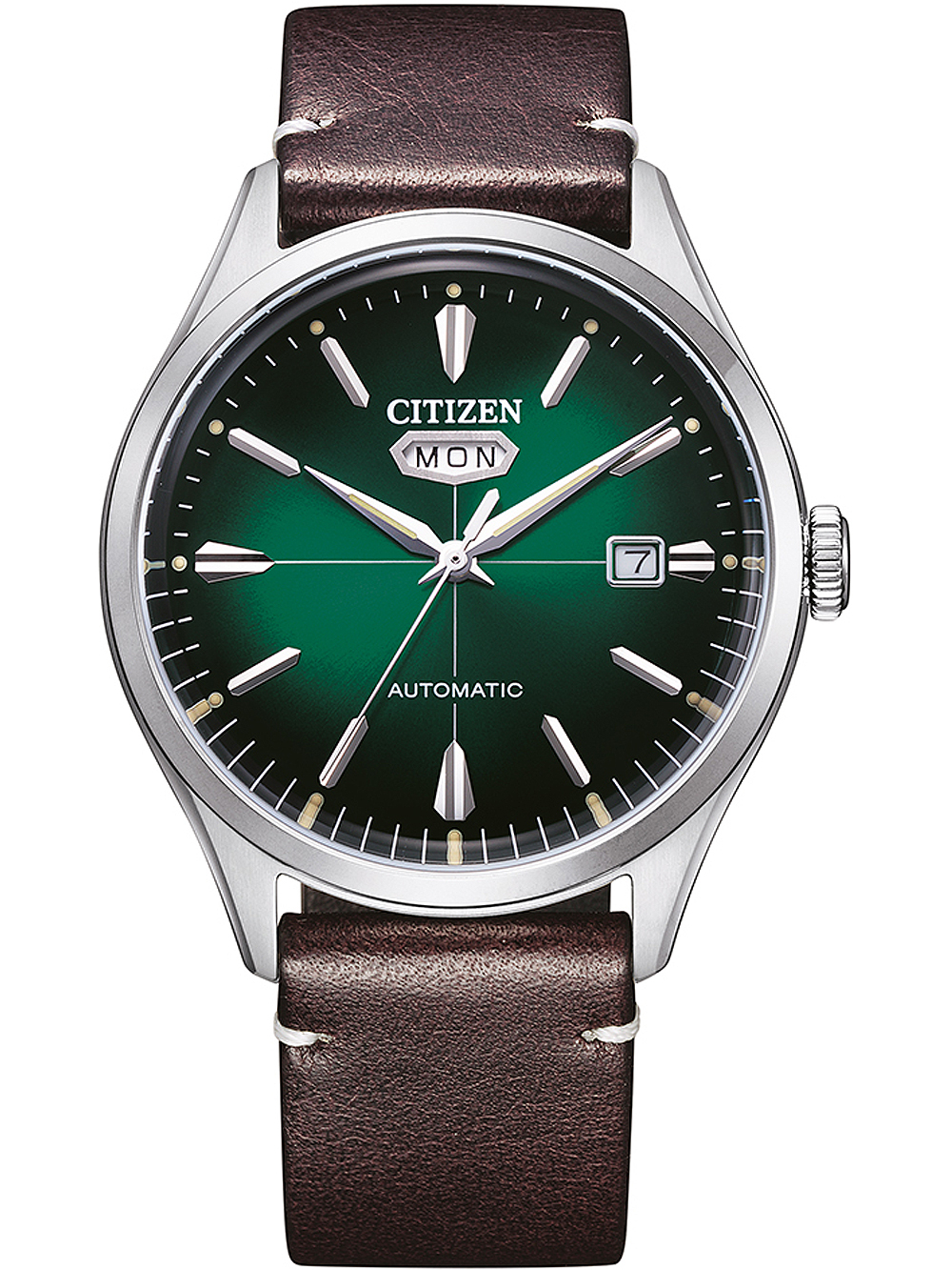 Citizen NH8390-03X Automatik Herren 40mm 5ATM