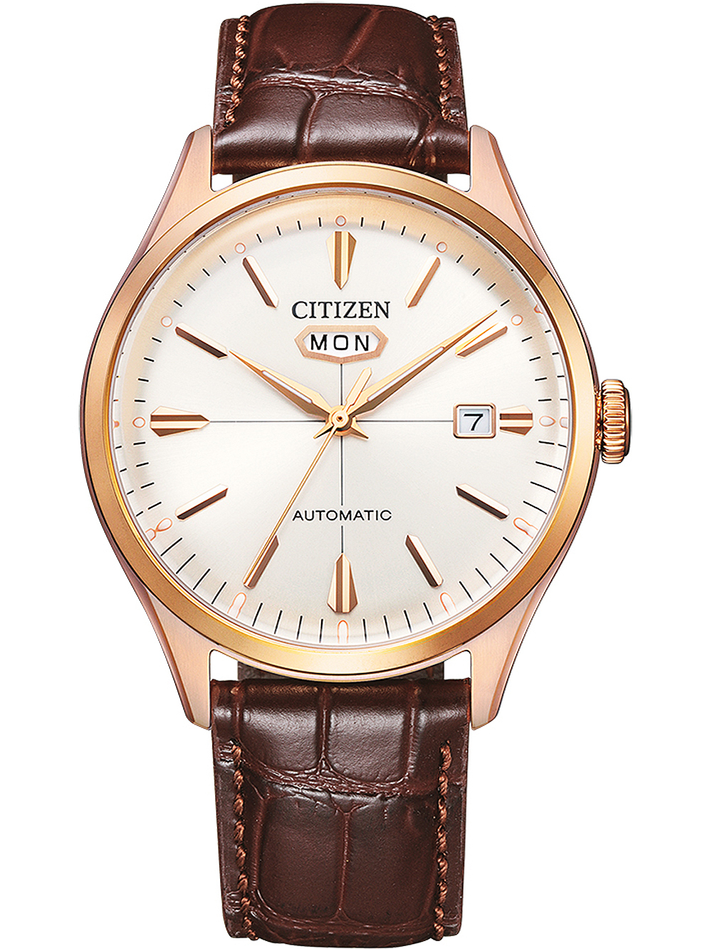 Citizen NH8393-05A Automatik Herren 40mm 5ATM