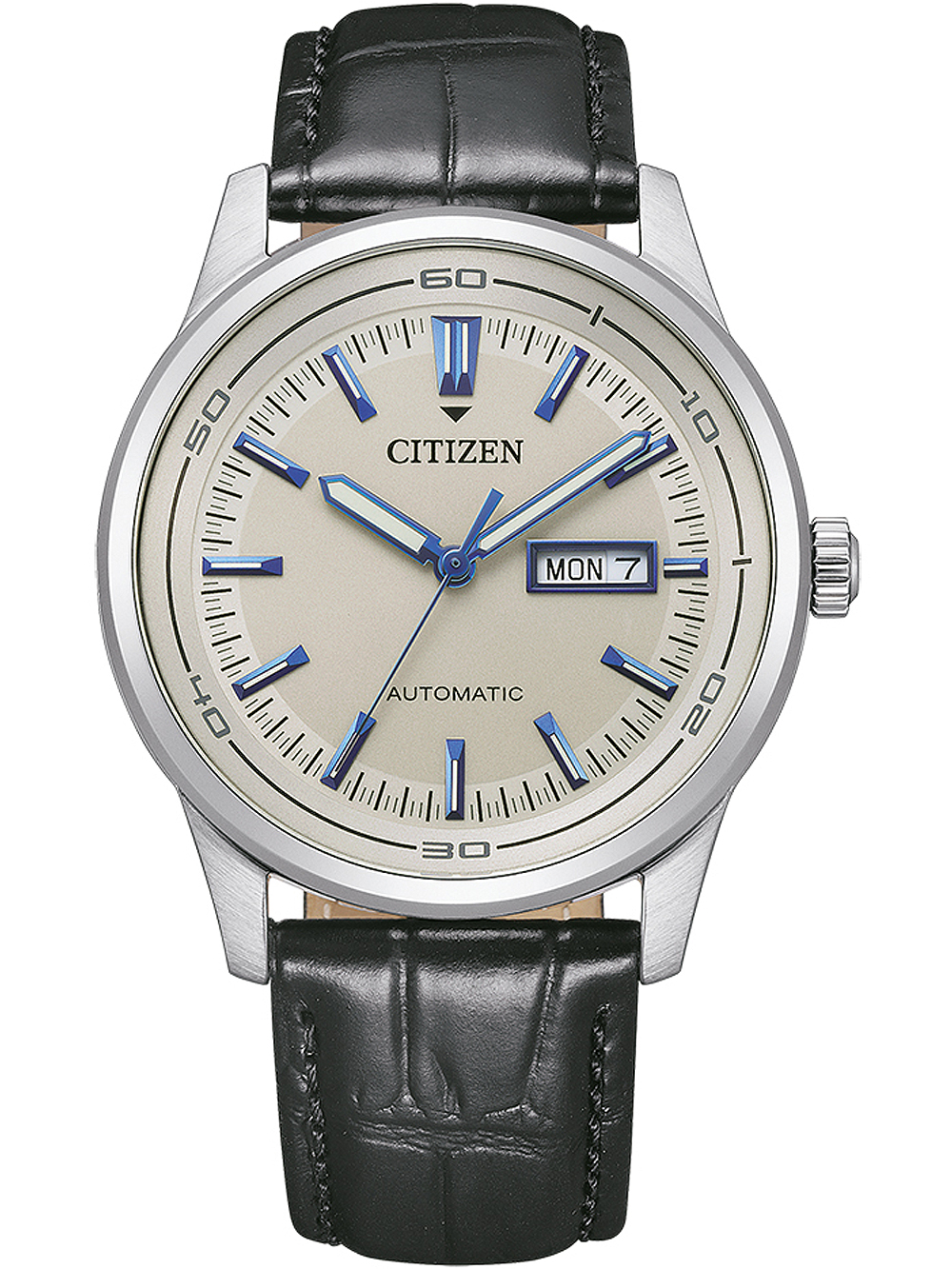 Citizen NH8400-10A Automatik Herrenuhr 42mm 10ATM