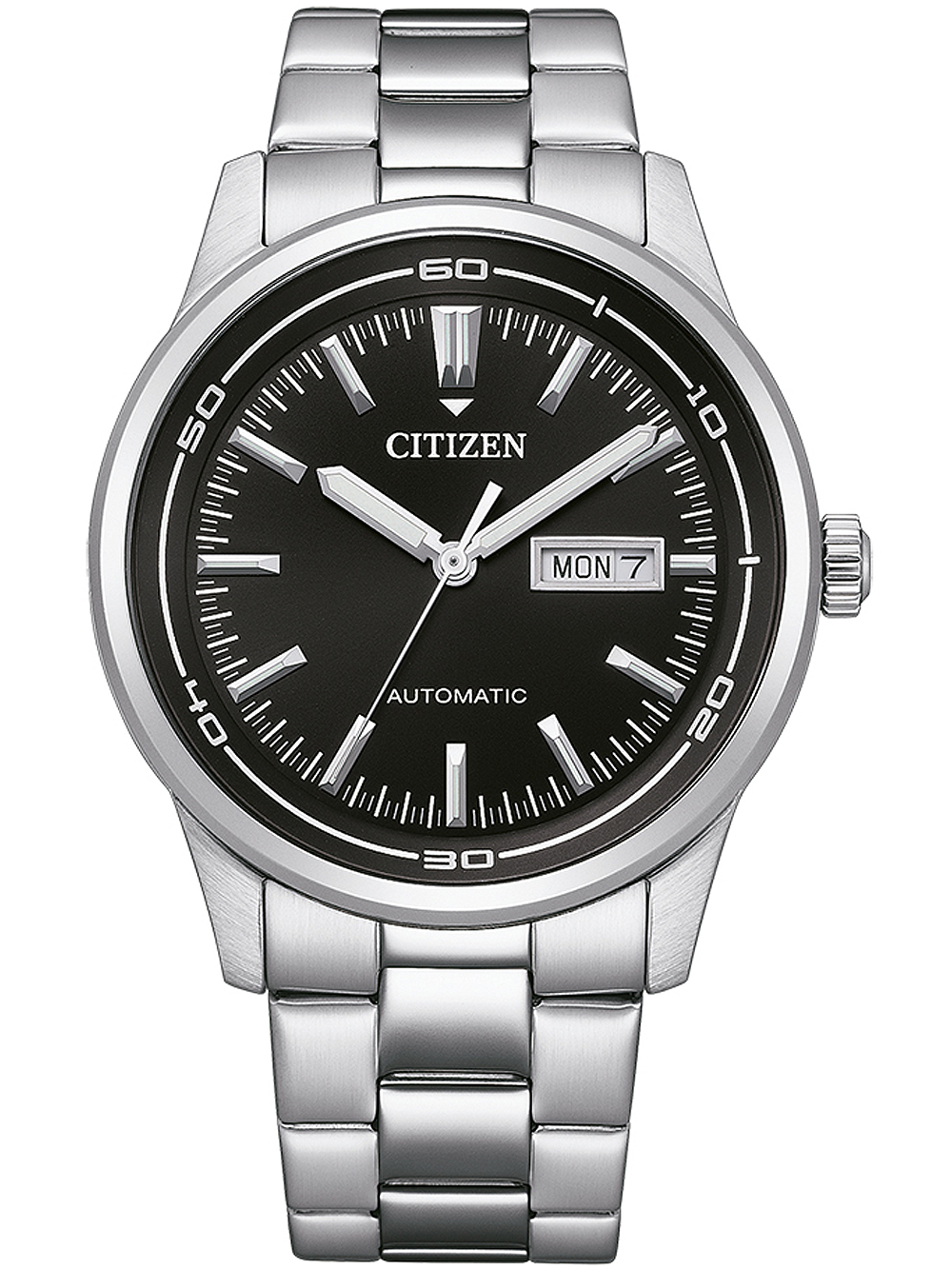 Citizen NH8400-87E Automatik Herrenuhr 42mm 10ATM