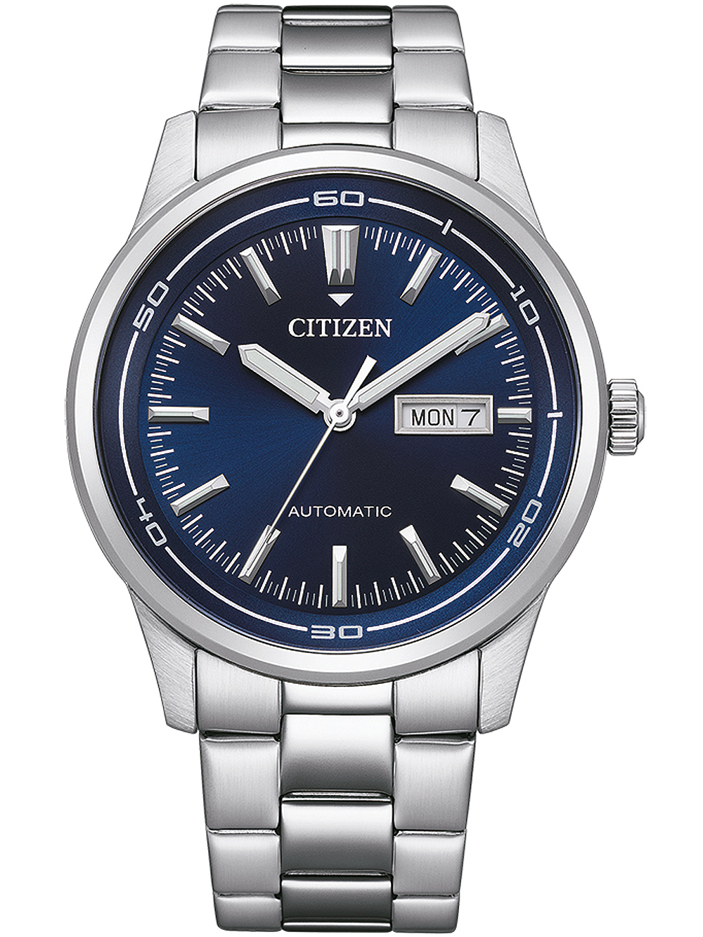 Citizen NH8400-87L Automatik Herrenuhr 42mm 10ATM