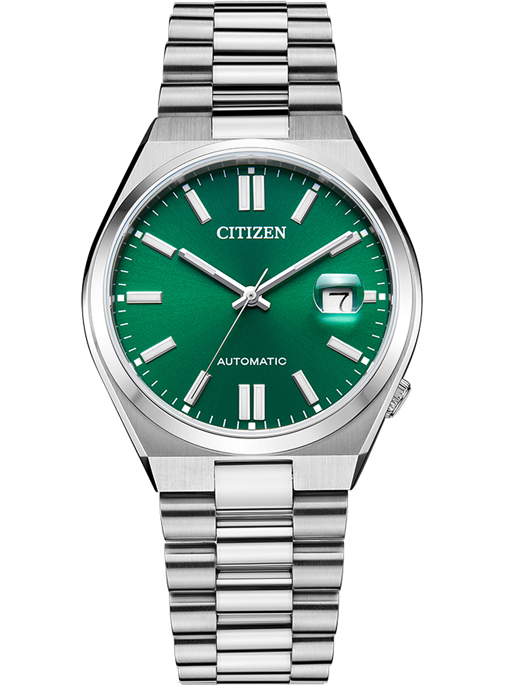 Citizen NJ0150-81X Automatik Herren 40mm 5ATM