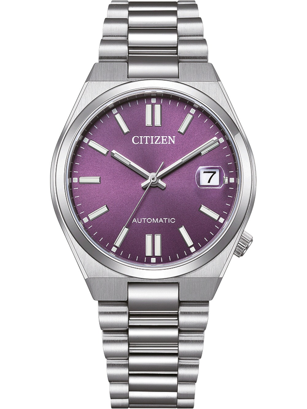 4974374346230 - NJ0200-50W Tsuyosa Automatik 37mm 5ATM
