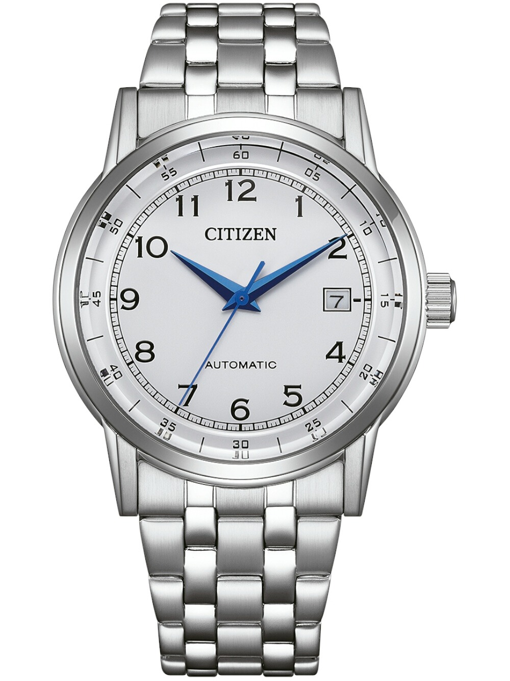Citizen NJ0210-56A Herrenuhr Automatik 40mm 5ATM