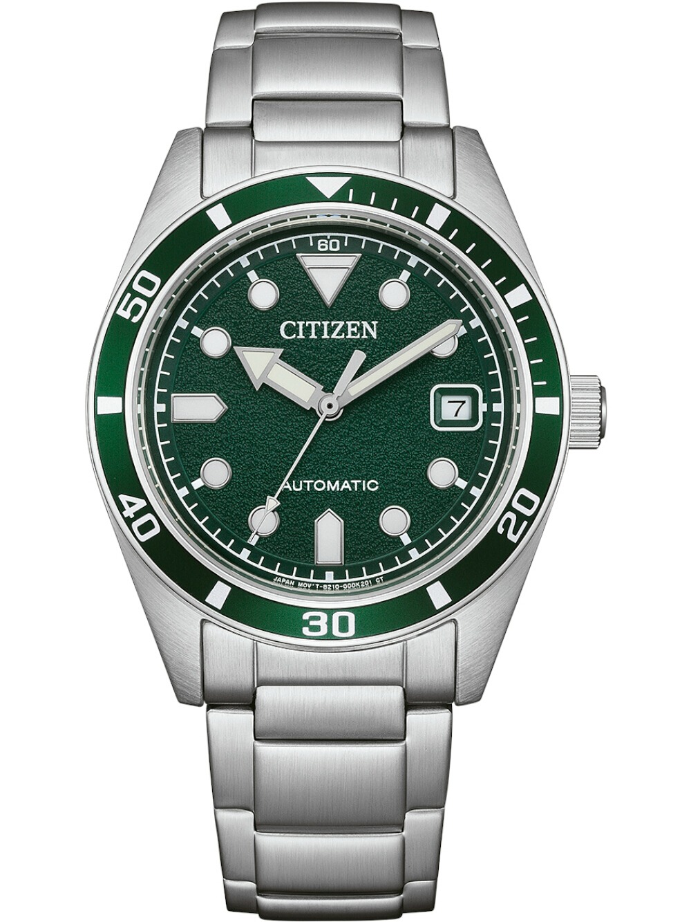 Citizen NJ0220-52X Unisex Sport Automatik 39mm 10ATM