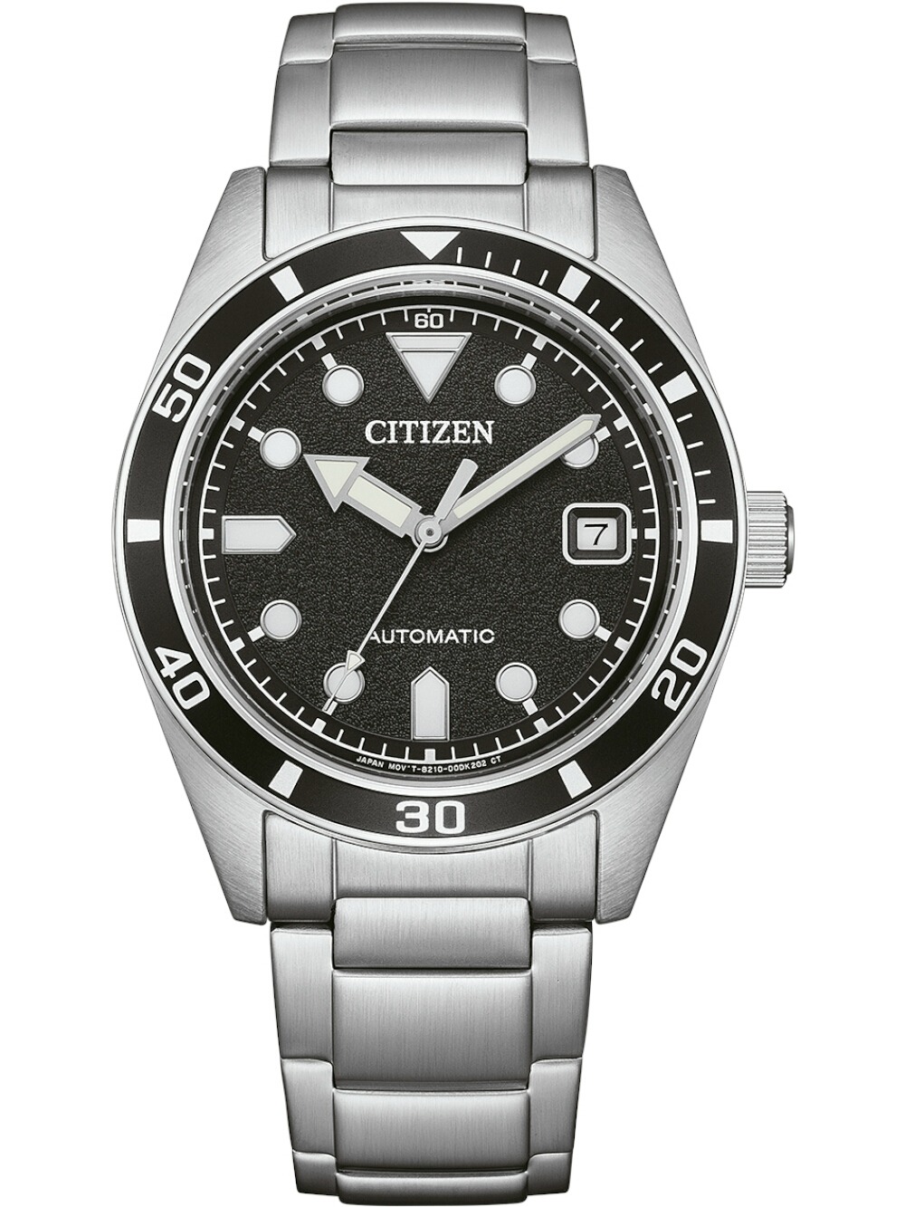 Citizen NJ0221-50E Unisex Sport Automatik 39mm 10ATM