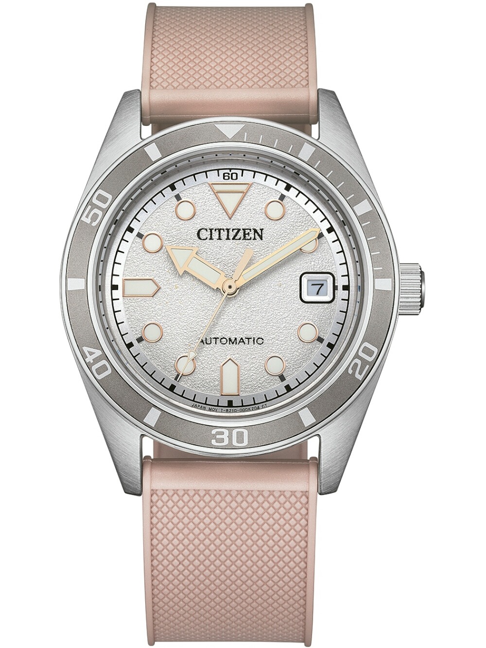 Citizen NJ0229-07A Damenuhr Sport Automatik 39mm 10ATM