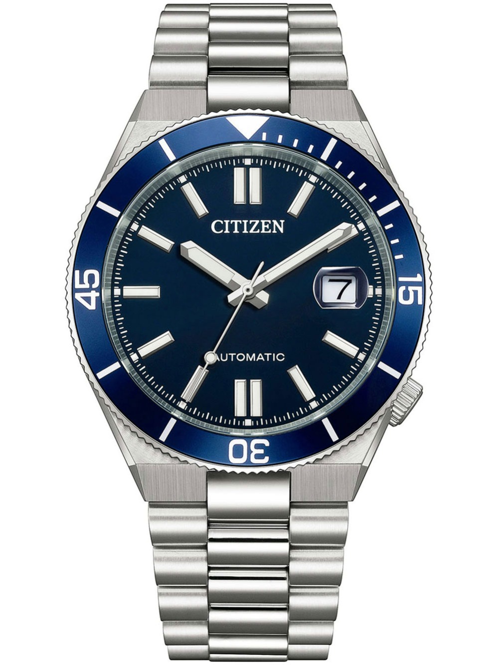 Citizen NJ0230-59L Herrenuhr Automatik 40mm 10ATM