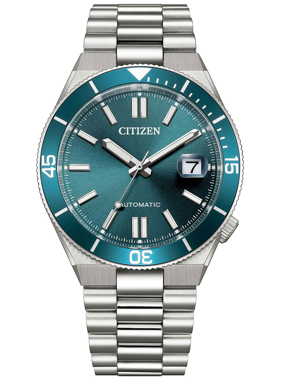 Citizen NJ0231-56L Herrenuhr Automatik 40mm 10ATM