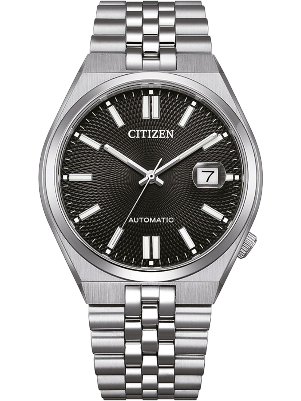 4974374346964 - NK0020-55E Herrenuhr Tsuyosa Automatik 40mm 5ATM