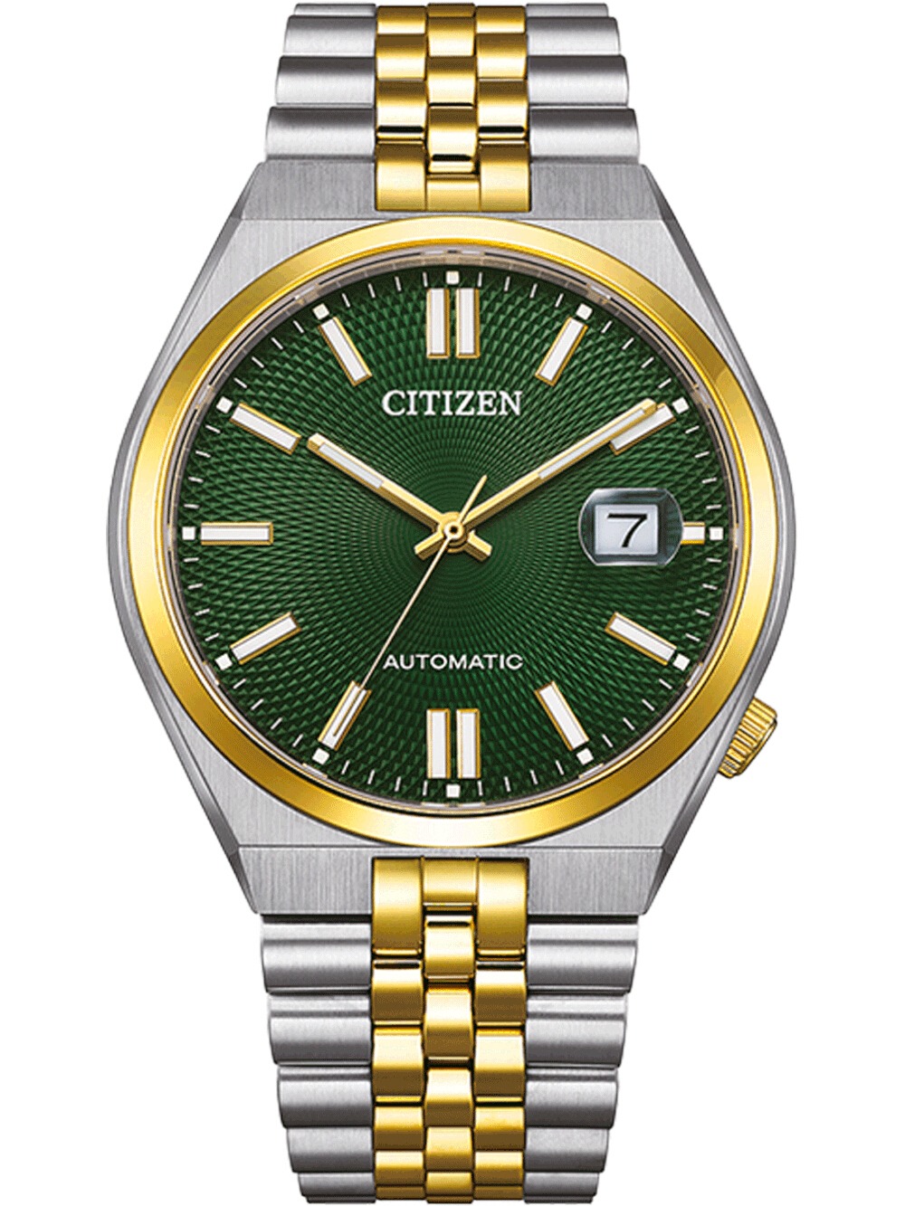 4974374346988 - NK0024-54X Herrenuhr Tsuyosa Automatik 40mm 5ATM