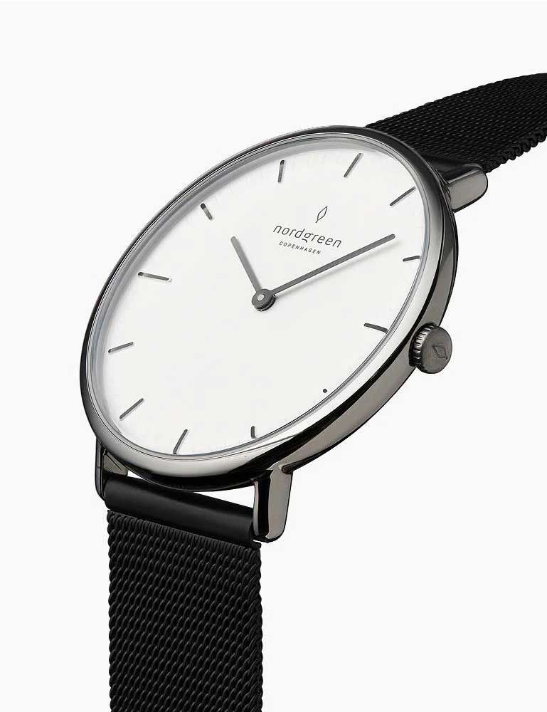 5714205012359 - NR36GMMEBLXX Damenuhr Native 36mm 3ATM 5714205012359 - NR36GMMEBLXX Damenuhr Native 36mm 3ATM