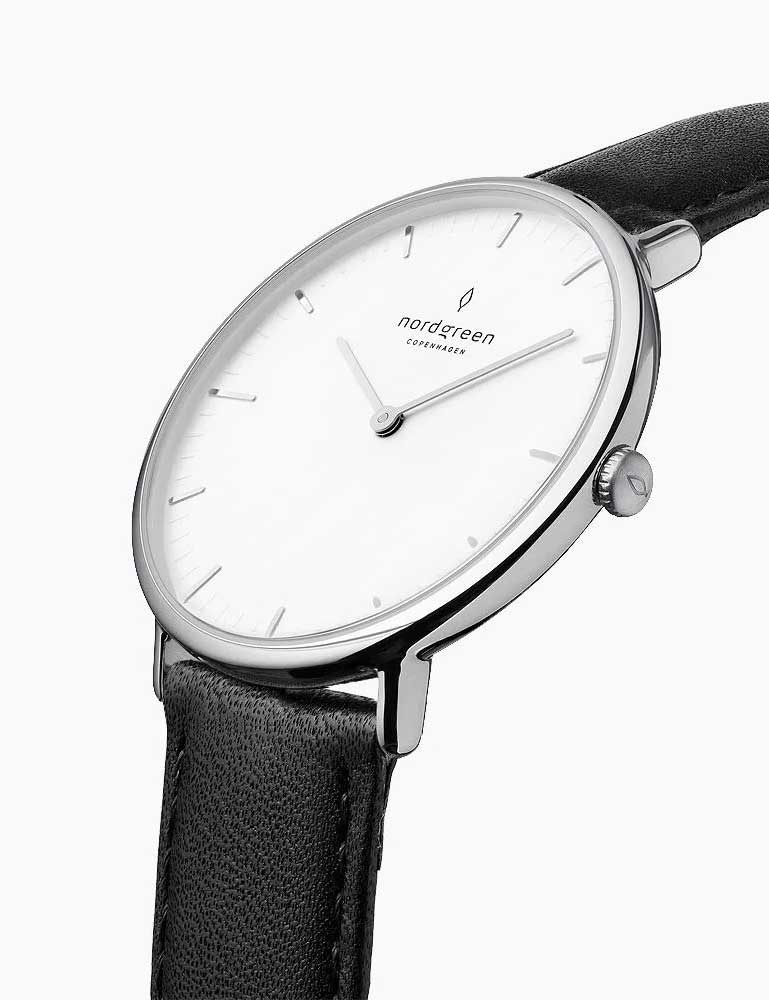 5714205012328 - NR36SIMEBLXX Damenuhr Native 36mm 3ATM 5714205012328 - NR36SIMEBLXX Damenuhr Native 36mm 3ATM