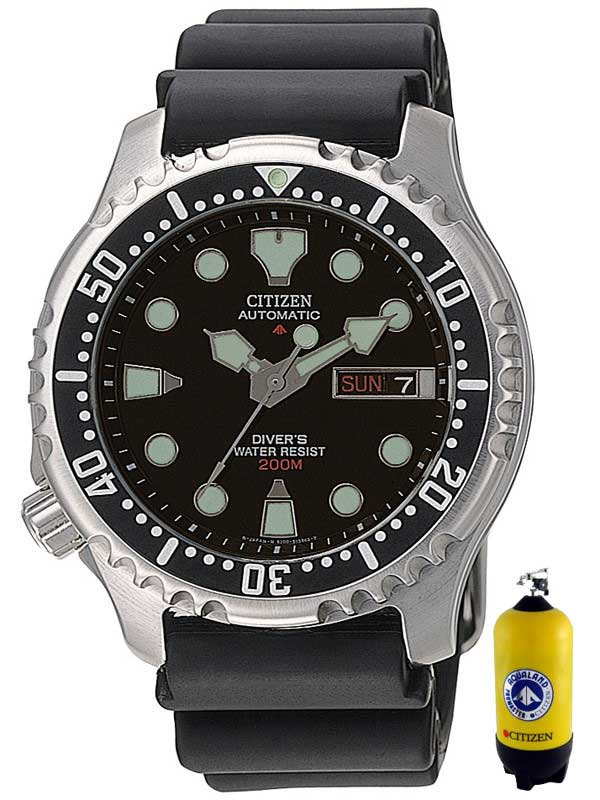 Citizen NY0040-09EE Promaster Sea Automatik 42mm 20ATM