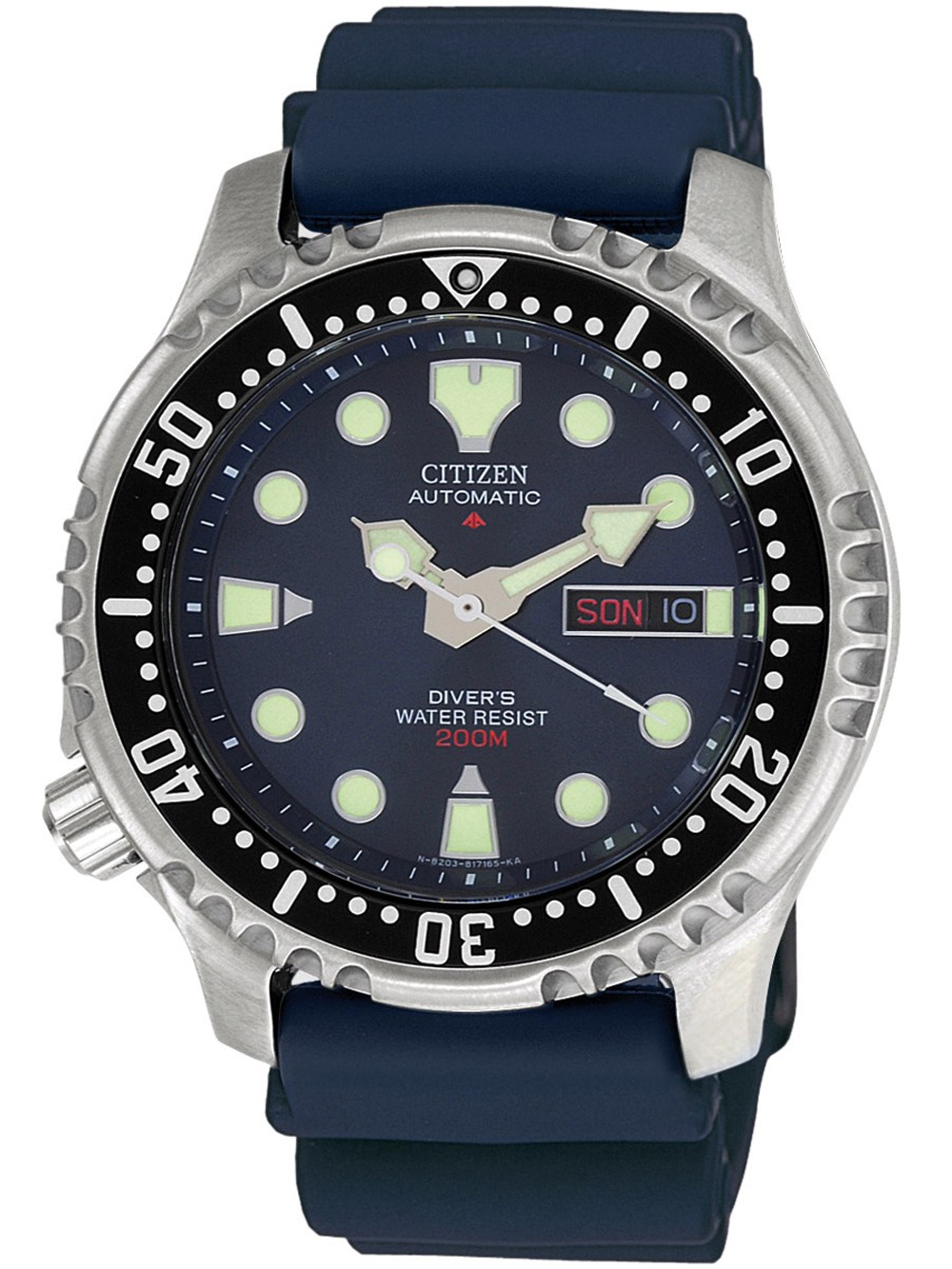 Citizen NY0040-17LE Promaster Sea Automatik Herren 42mm 20ATM