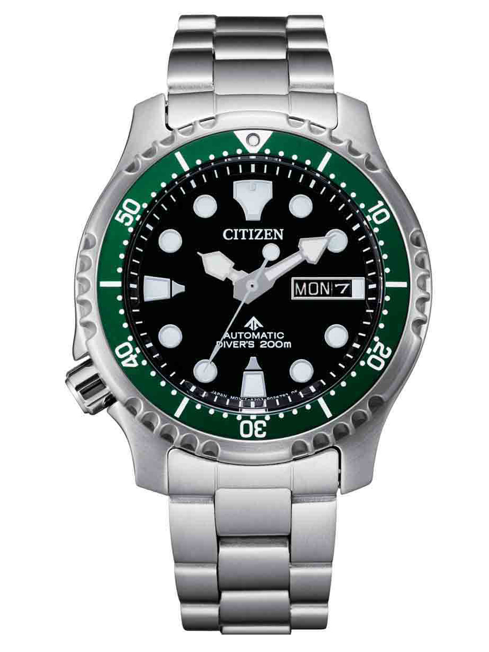 Citizen NY0084-89EE Promaster Automatik Diver 41mm 20ATM