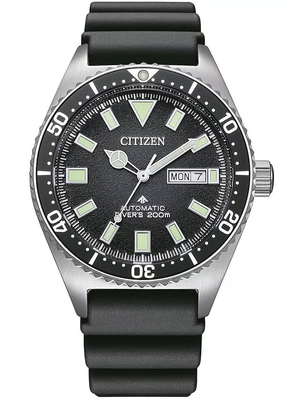 Citizen NY0120-01E Promaster Marine Automatik Herrenuhr