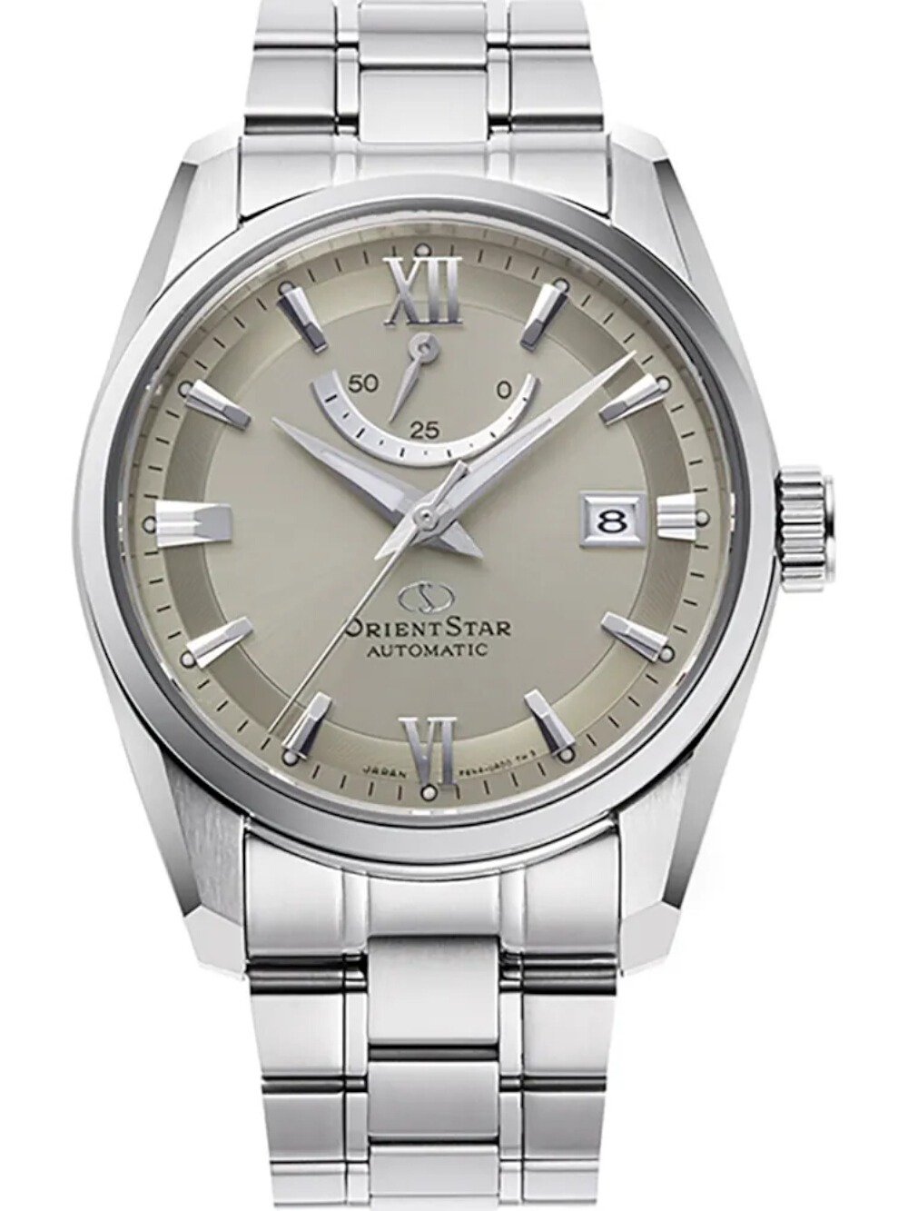 4942715032463 - RE-AU0110N00B Herrenuhr Mechanical Contemporary 39mm 10ATM