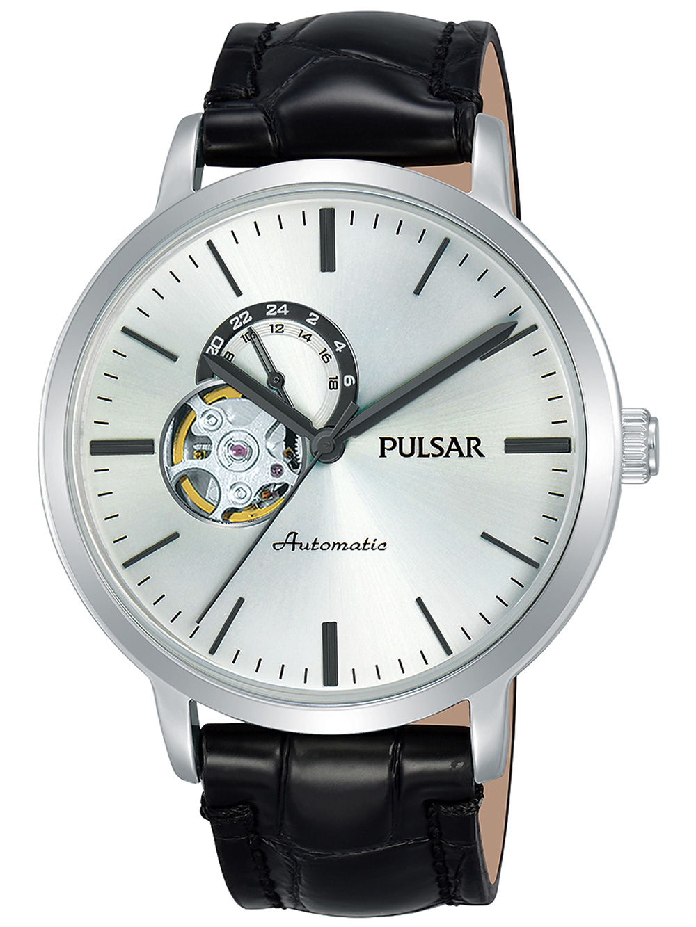 Pulsar P9A005X1 Automatik  Herren 42mm 5ATM