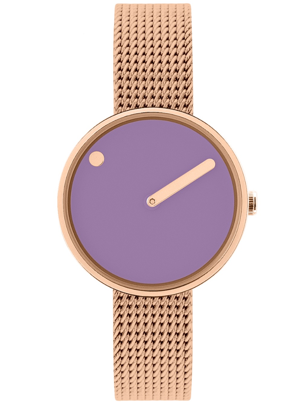 5712799032920 - Picto 43303-1112 Damenuhr Violet Glow 30mm 5ATM 5712799032920 - Picto 43303-1112 Damenuhr Violet Glow 30mm 5ATM