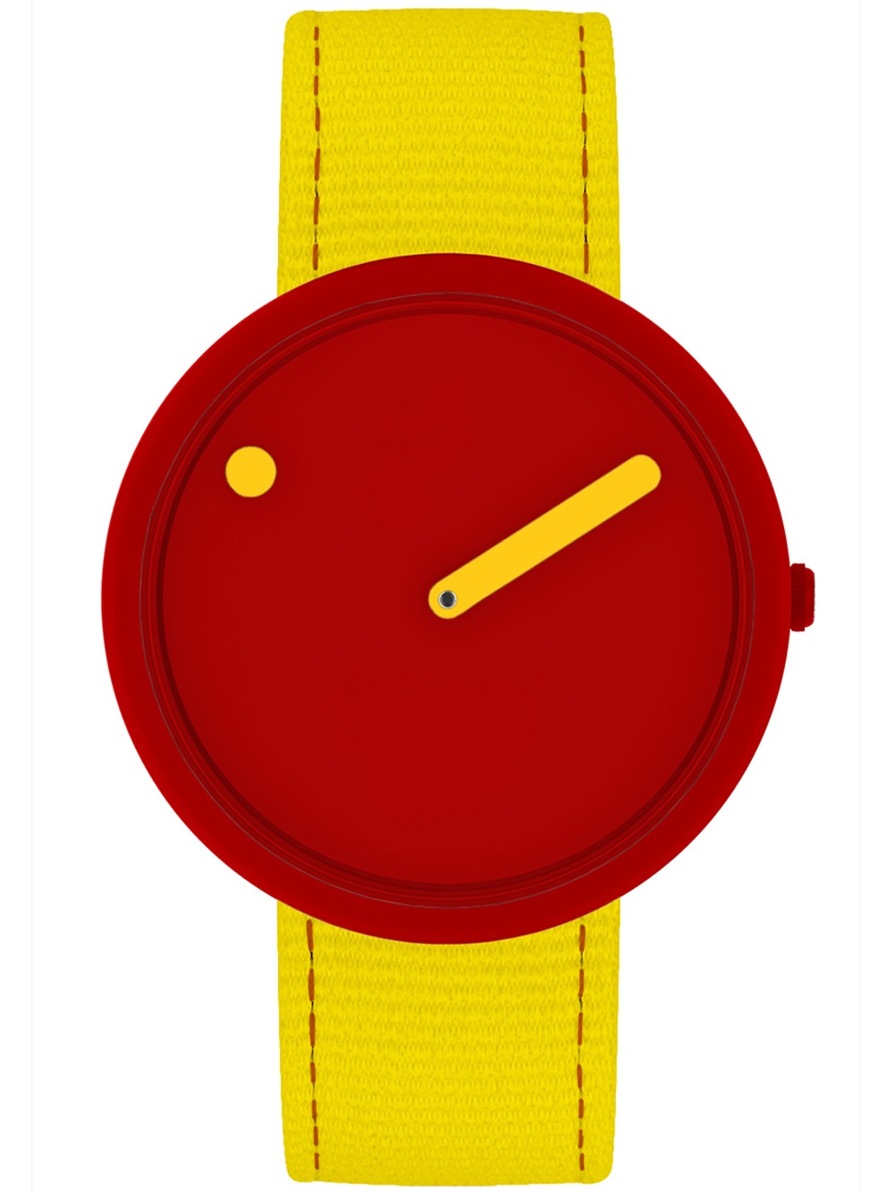 5712799032326 - Picto R44026-R022 Sunny Red Limited Edition Unisex 40mm 5ATM