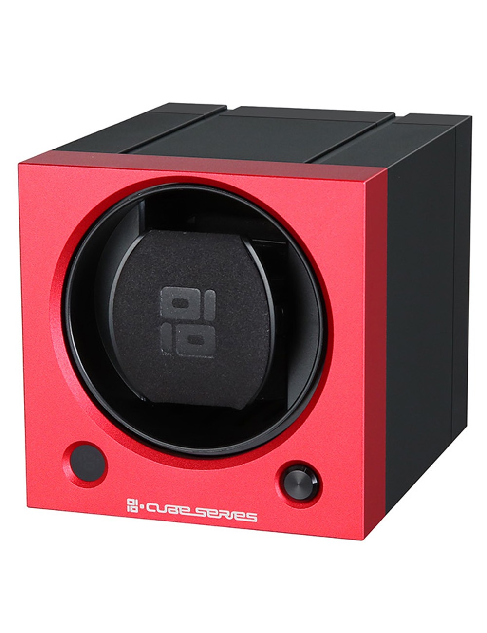 9050090000603 - Uhrenbeweger Cube Red 20115 9050090000603 - Uhrenbeweger Cube Red 20115