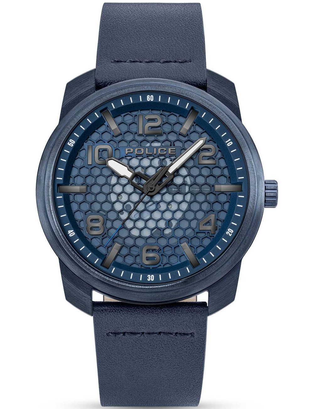Police PEWGA0049103 Herrenuhr Protector 44mm 5ATM
