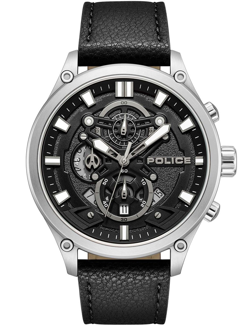 4894816160722 - PEWGC0054205 Herrenuhr Wadden 46mm 5ATM