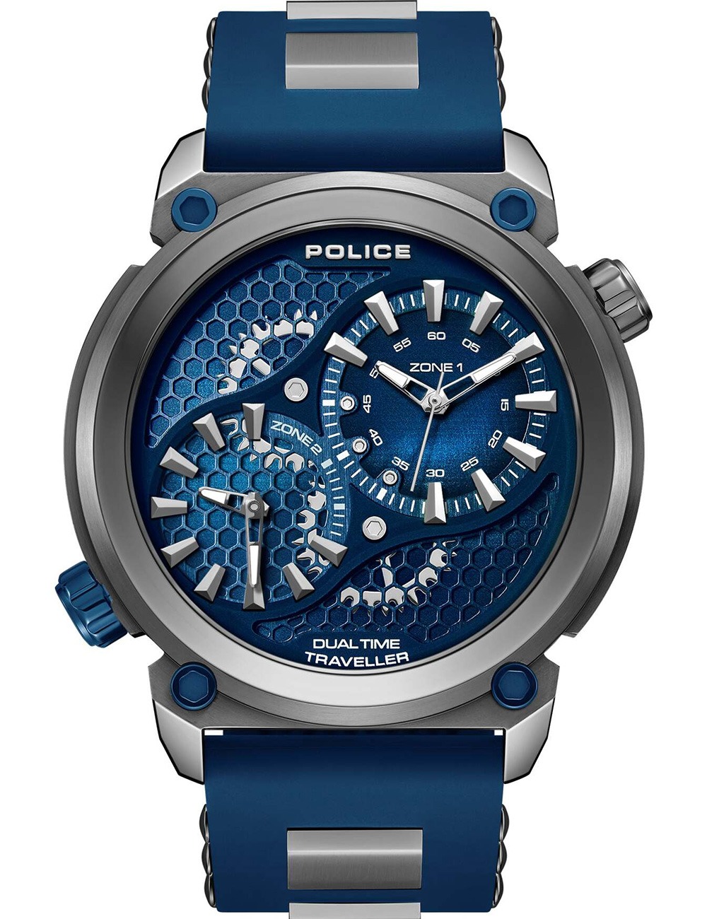 Police PEWGM0071803 Herrenuhr Boa 48mm 5ATM