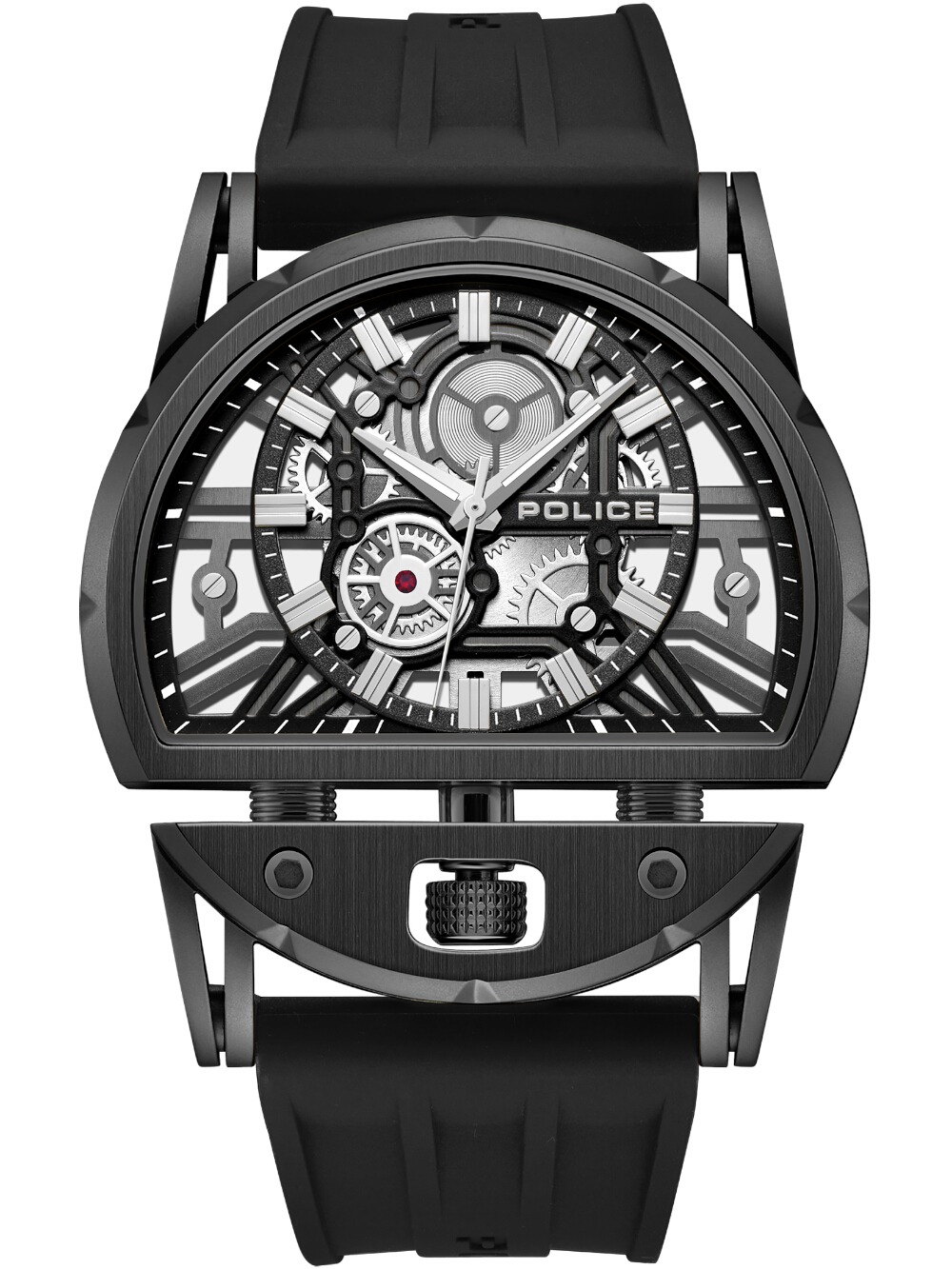Police PEWGM0081507 Herrenuhr Daintree 2.0 46mm 5ATM