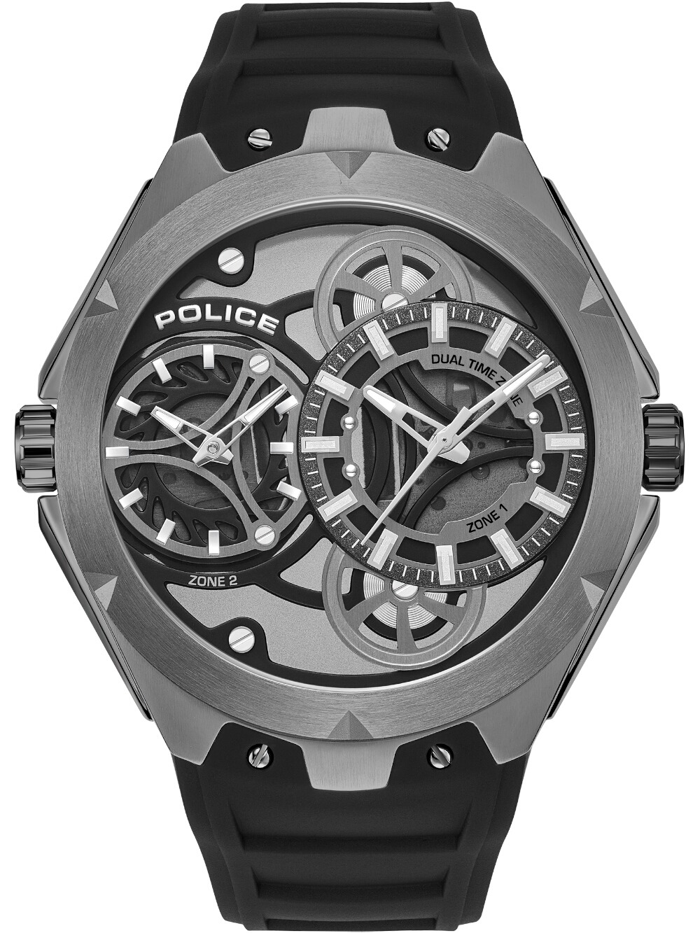 Police PEWGM0081701 Herrenuhr Scepter 46mm 5ATM