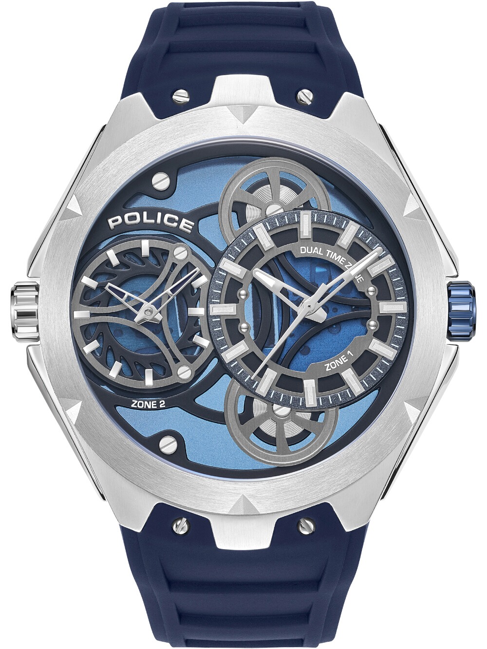 Police PEWGM0081703 Herrenuhr Scepter 46mm 5ATM