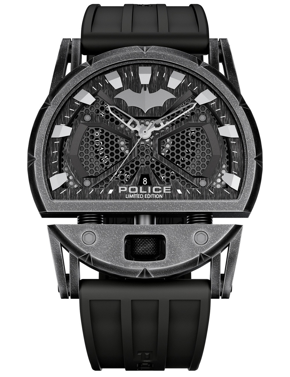 4894816162481 - PEWGN0075401 Herrenuhr Batman Dark Side Limited Edition 46mm 5ATM 4894816162481 - PEWGN0075401 Herrenuhr Batman Dark Side Limited Edition 46mm 5ATM