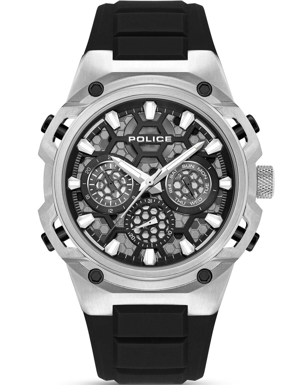 4894816160784 - PEWGQ0071902 Herrenuhr Challenger 46mm 5ATM