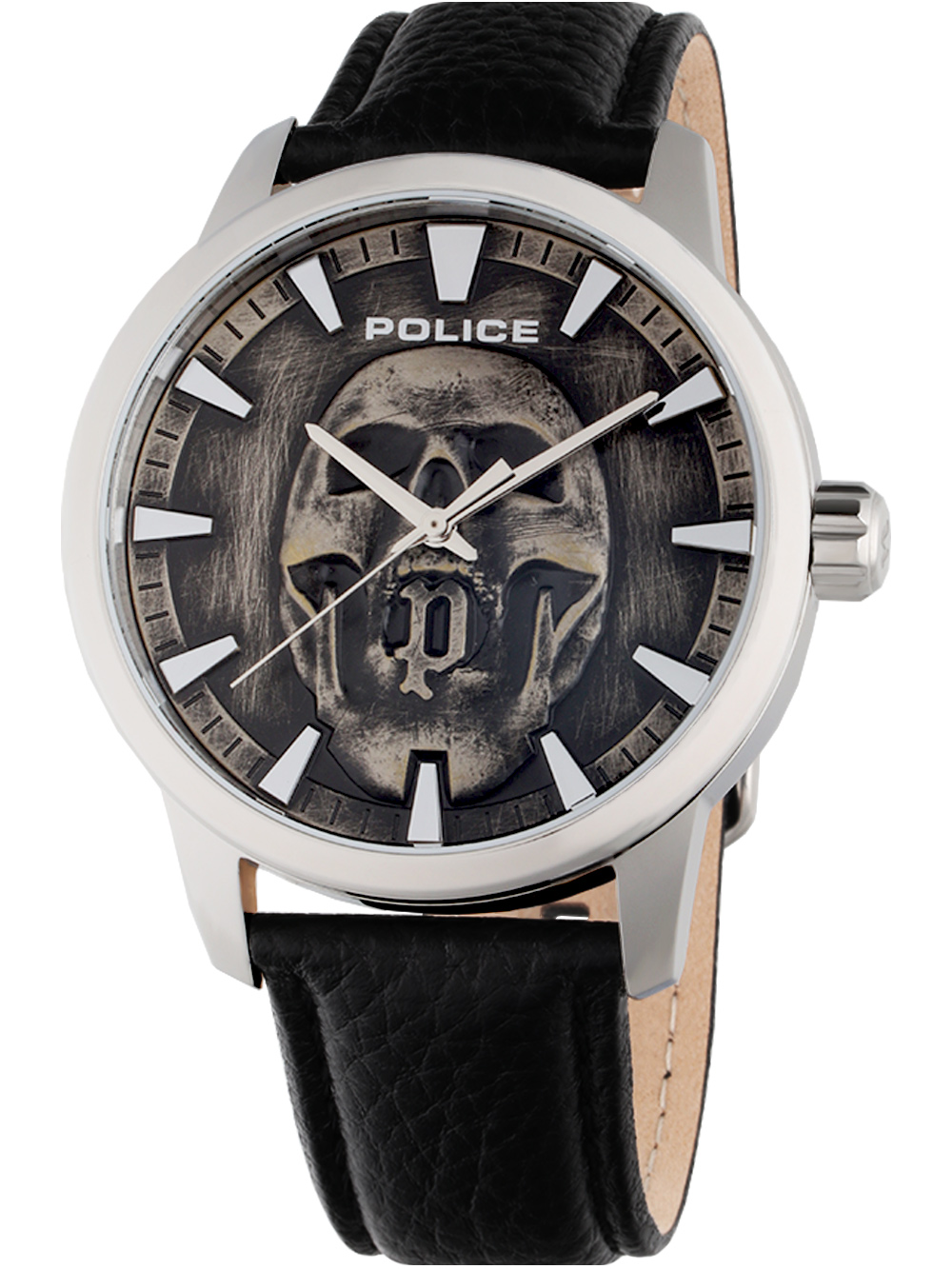 Police PEWJG0005501 Raho Herren 44mm 3ATM