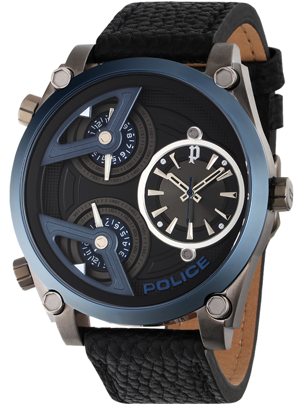 Police PEWJA2117940 Wing Herren 51mm 3ATM