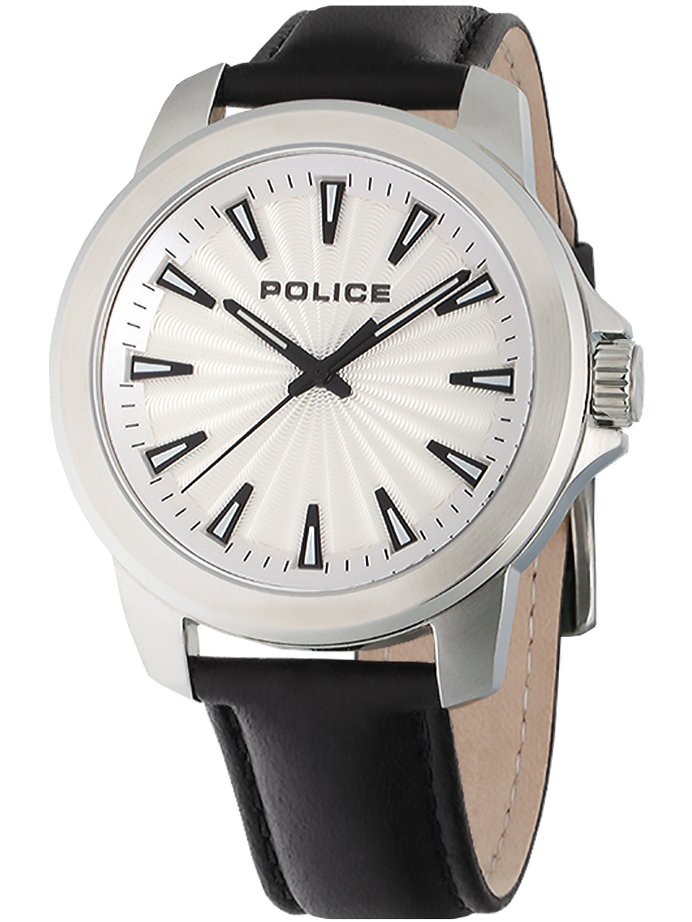 Police PEWJA2207801 Mensor Herren 44mm 3ATM